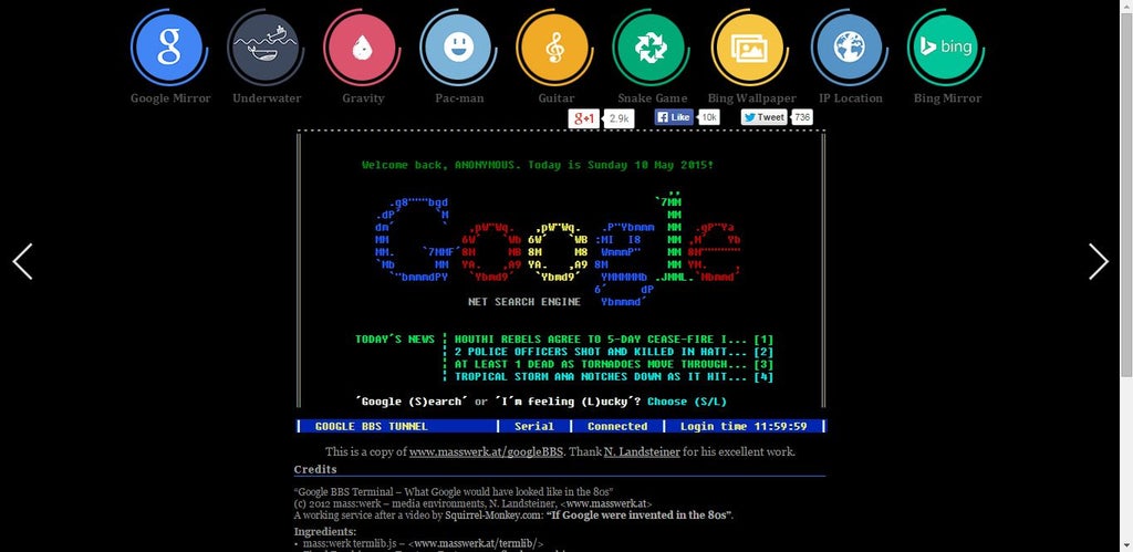awesome google easter eggs 15 steps