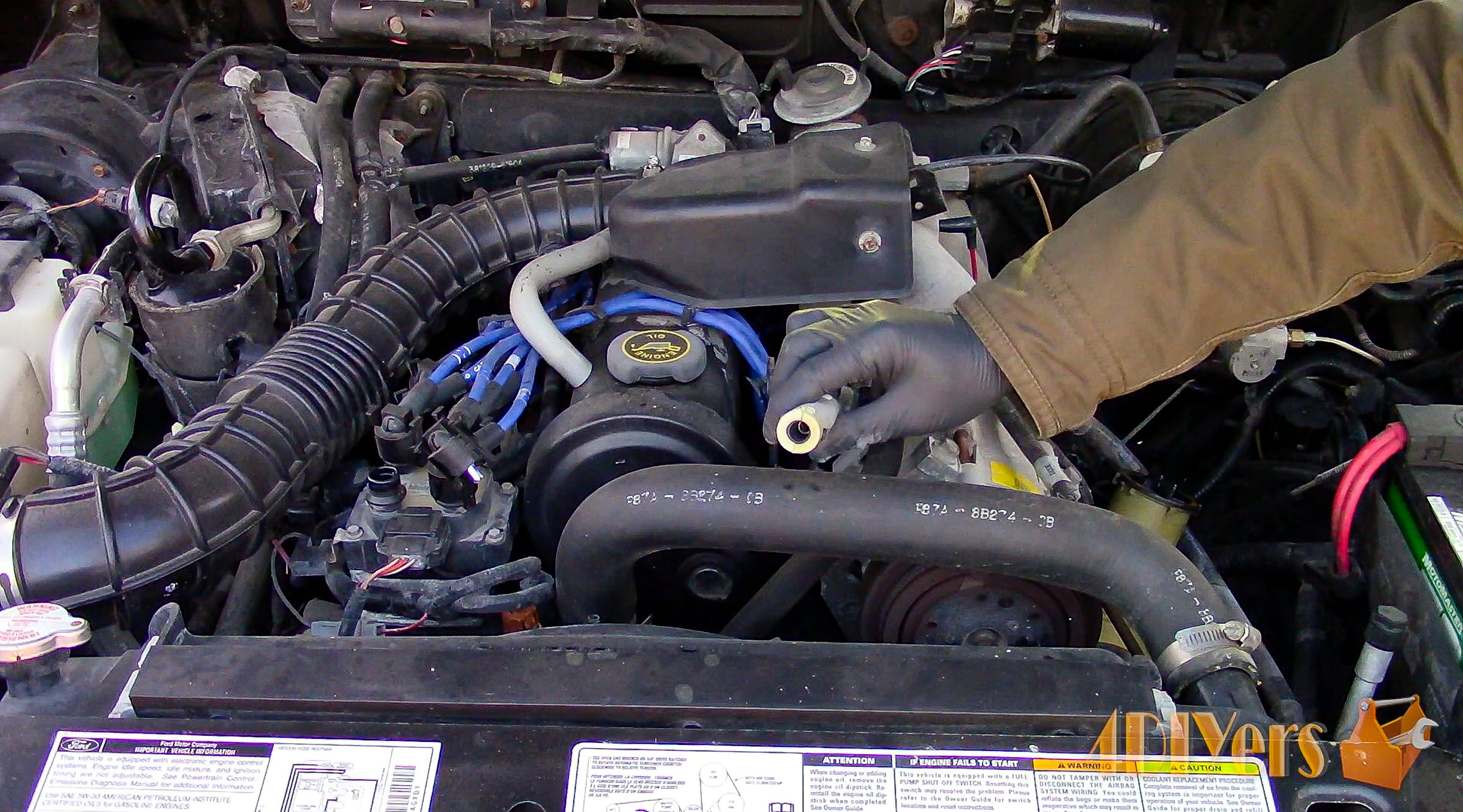 How to Test a Spark Plug Wire 5 Steps (with Pictures) Instructables