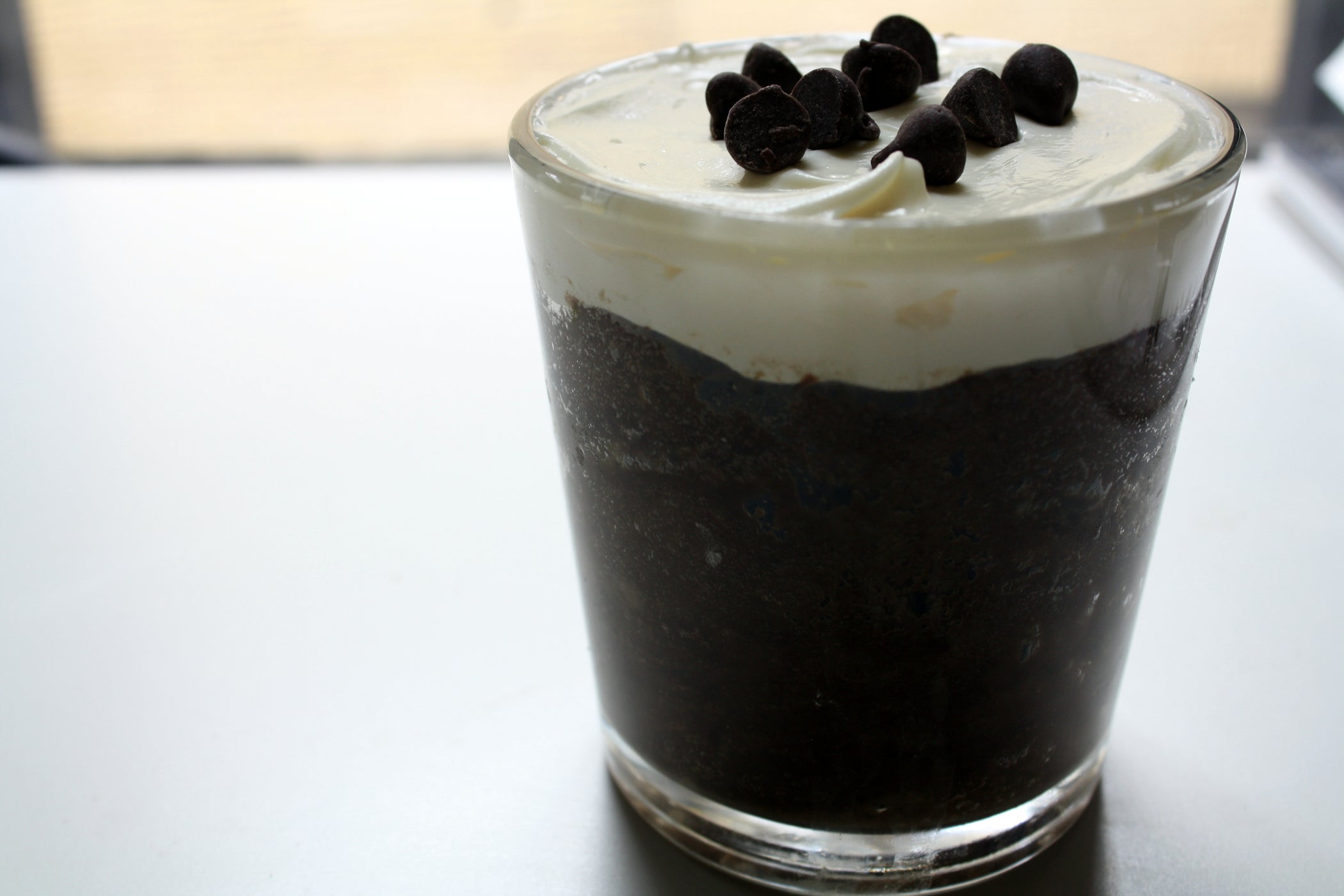 2 Minute Single Microwave Cupcake 4 Steps (with Pictures) Instructables