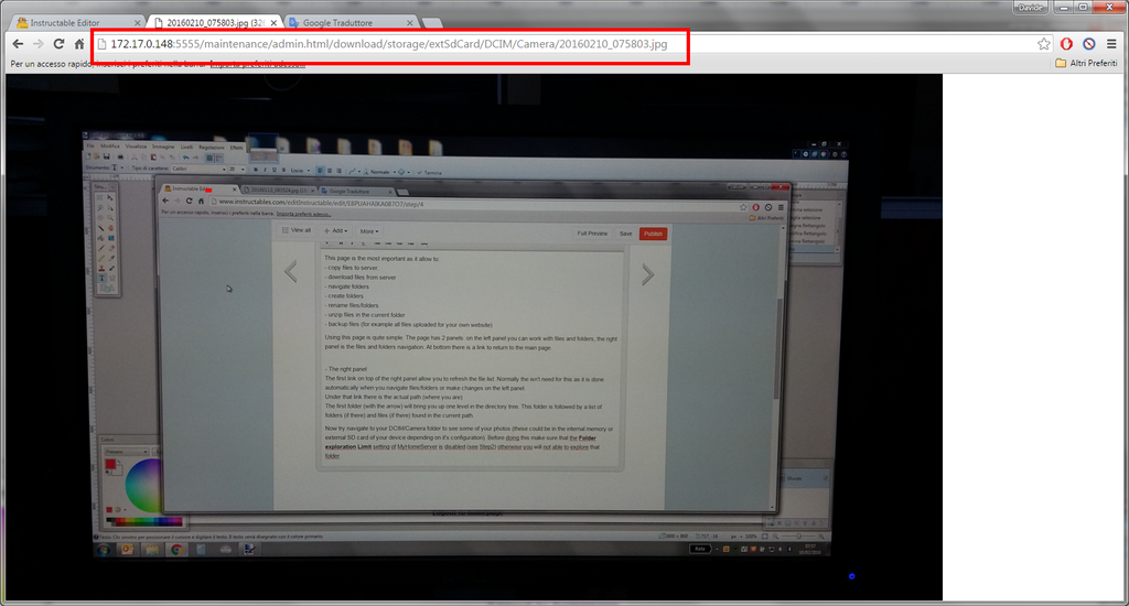 Android Personal Home Server 7 Steps With Pictures Instructables