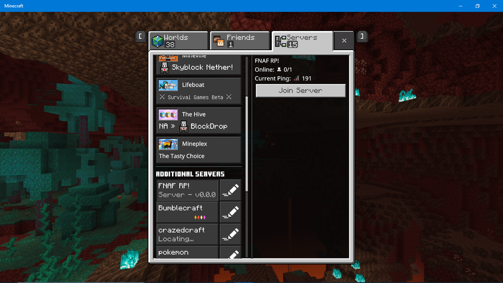 Create Your Own Minecraft Server Super Easy Fast And Free No Click Bait 11 Steps With Pictures Instructables Create Your Own Minecraft Server Super Easy Fast And Free No Click Bait 11 Steps With Pictures Instructables