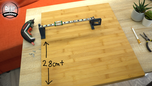 Easy 3D Printed Arduino CNC Drawing Machine : 38 Steps (with Pictures ...