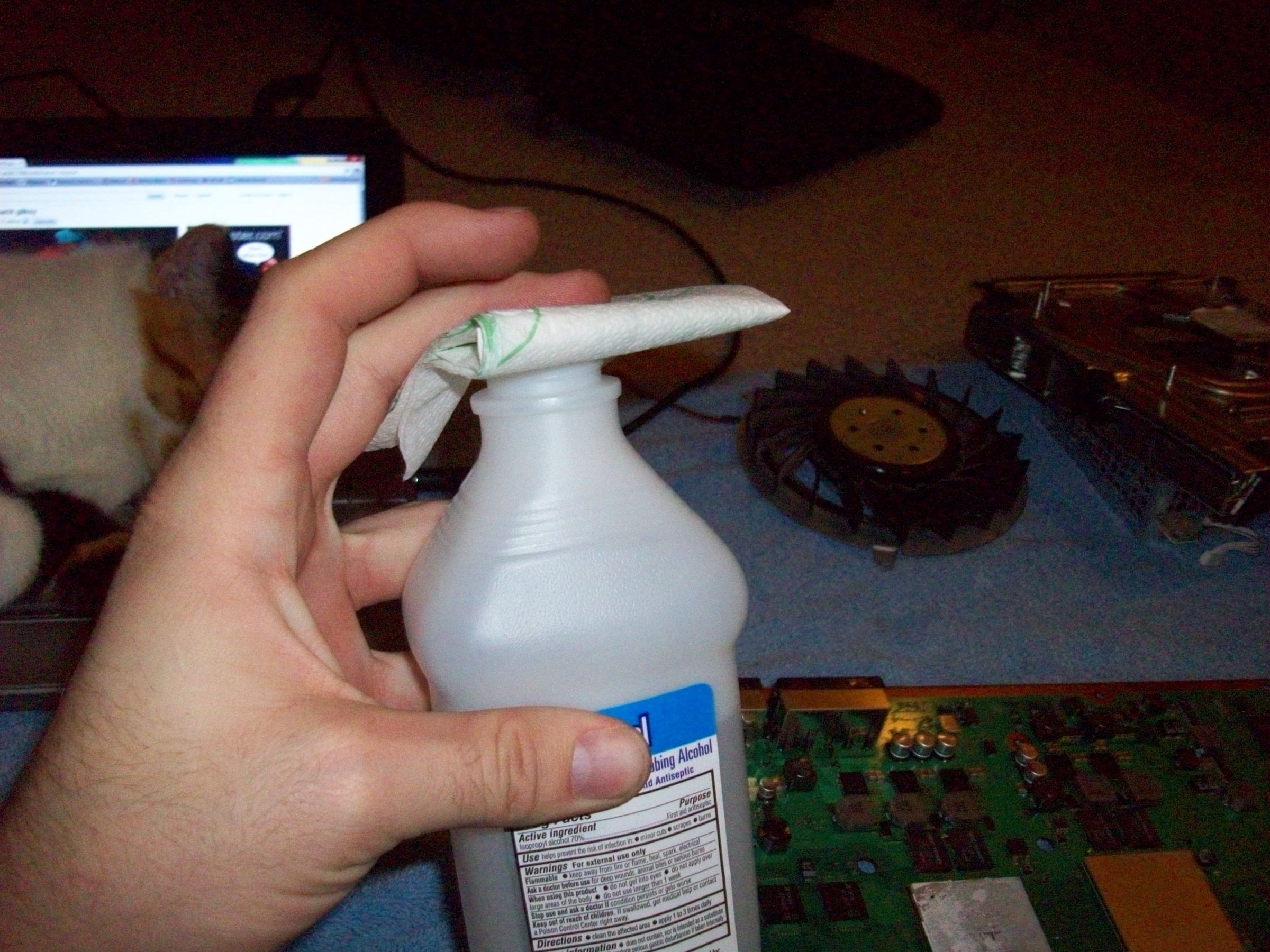 How to Fix a YLOD PS3... With an Oven. 8 Steps (with Pictures