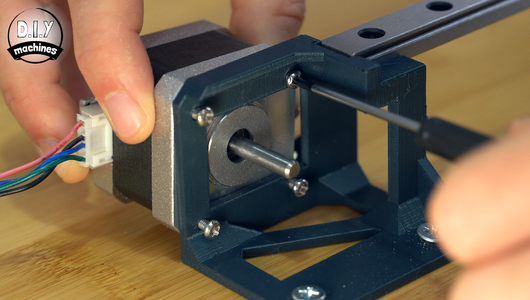 Easy 3D Printed Arduino CNC Drawing Machine : 38 Steps (with Pictures ...