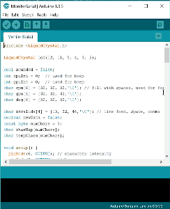 Arduino LCD Computer Temperature Monitor : 5 Steps - Instructables