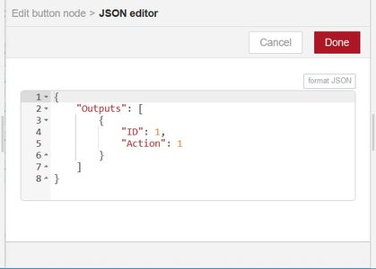 How to Work With JSON in Node-RED : 13 Steps - Instructables