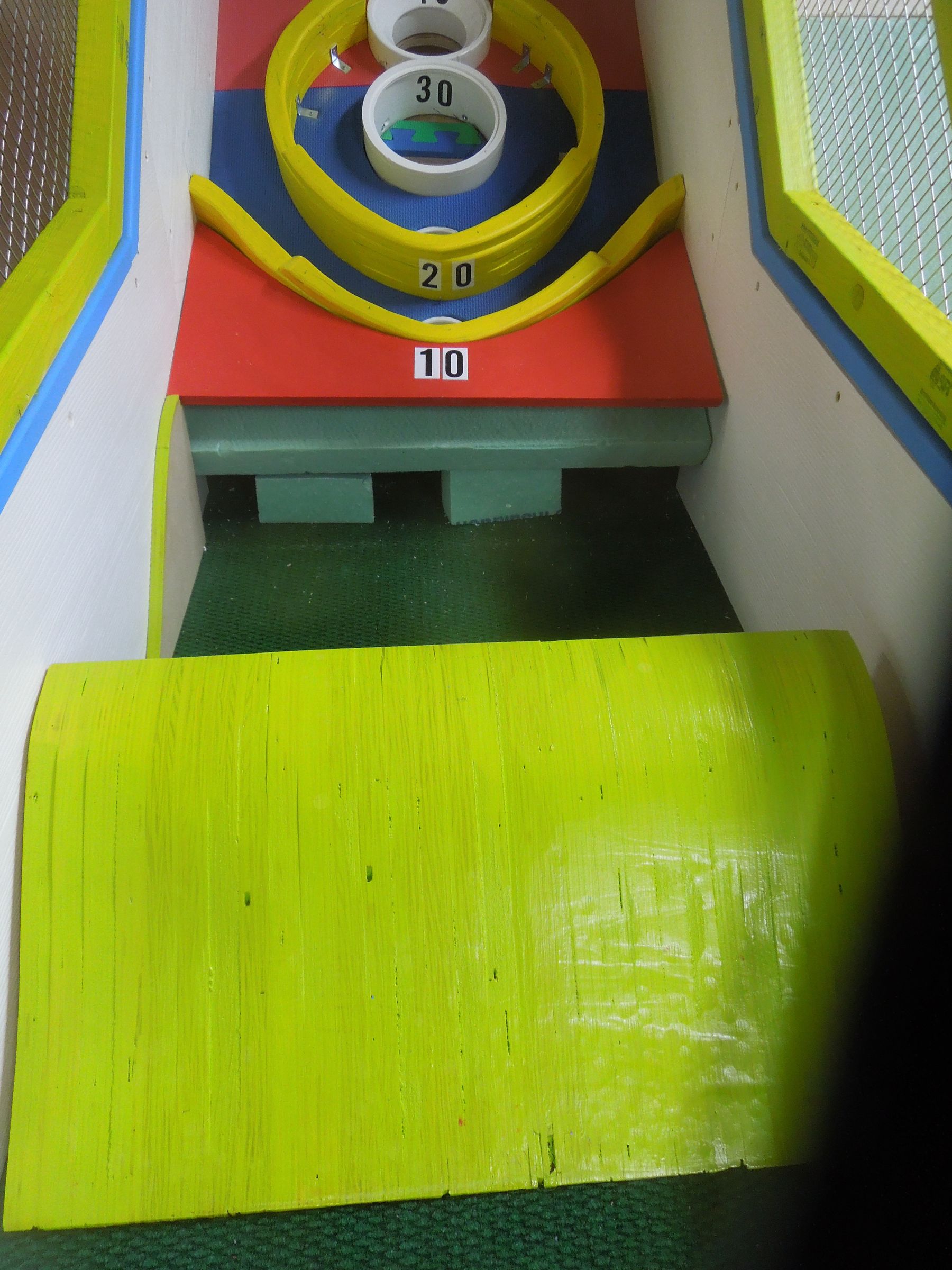 SKEE BALL 35 Steps (with Pictures) Instructables