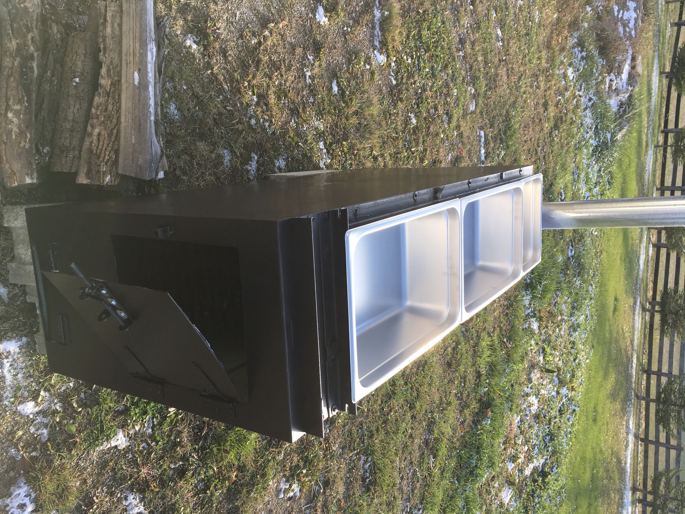 Maple Syrup Evaporator 10 Steps (with Pictures) Instructables