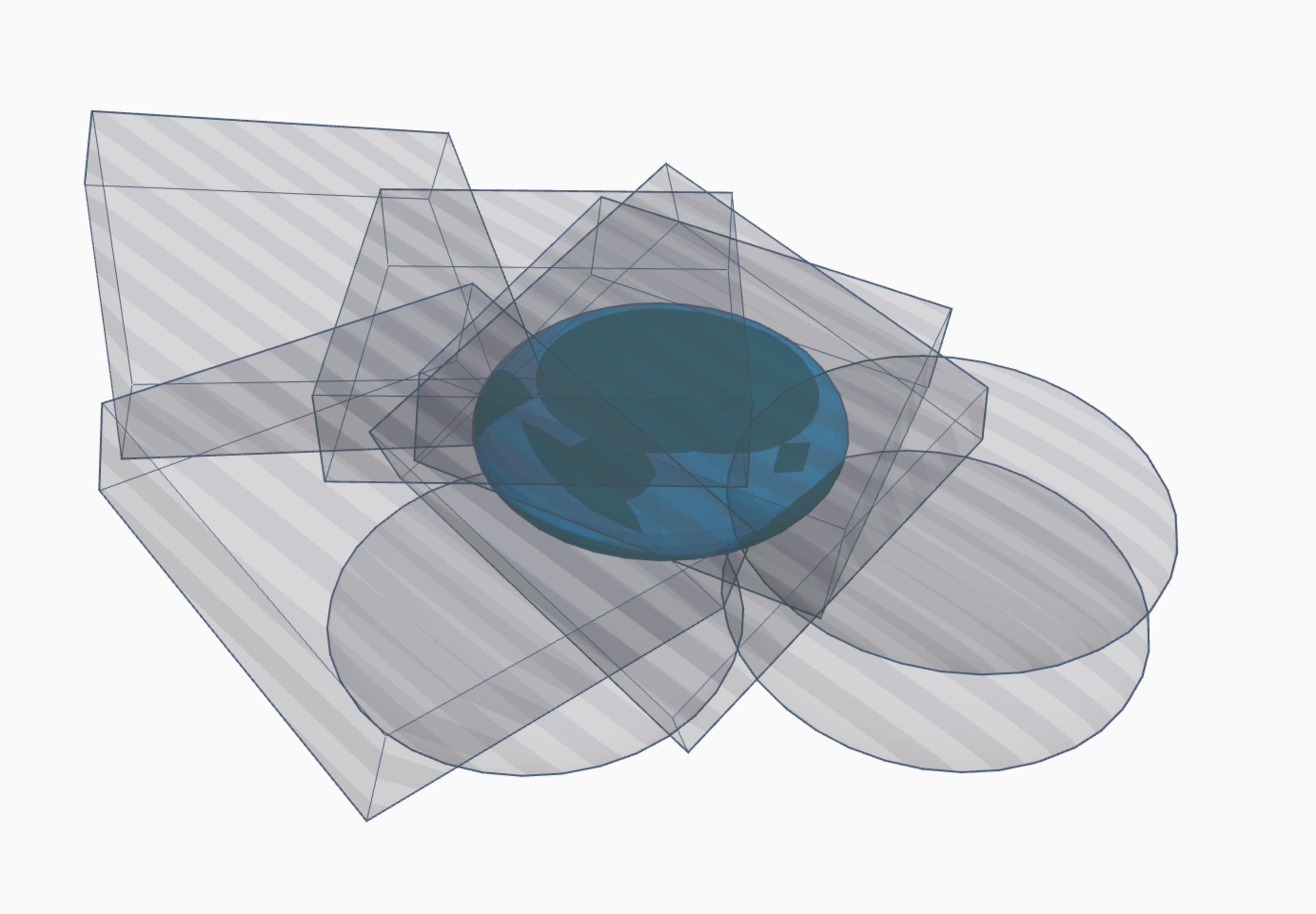 The Lost City of Atlantis (tinkercad) 24 Steps (with Pictures