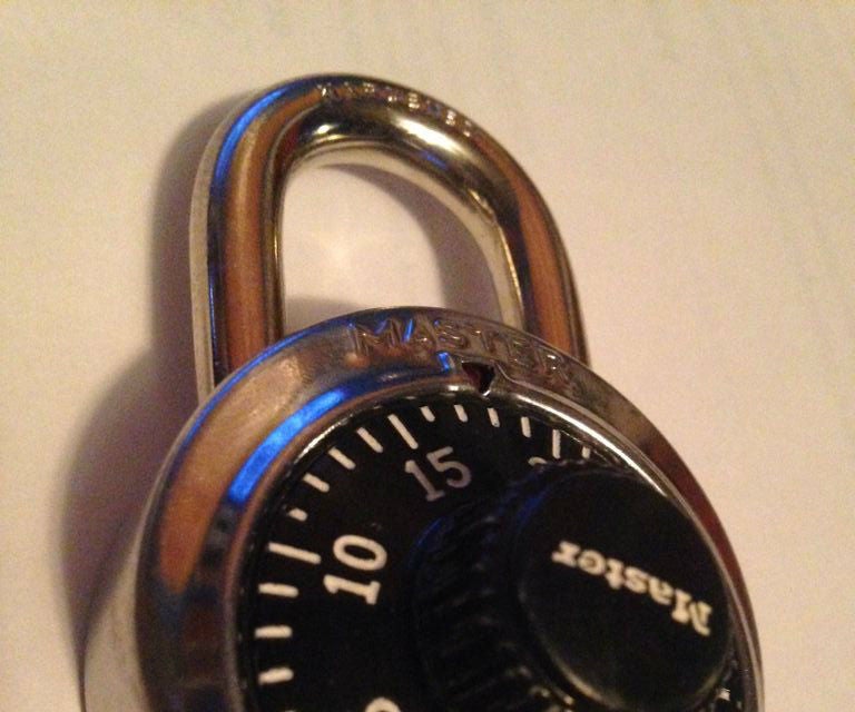 Cracking Single Dial Combination Locks 7 Steps (with Pictures