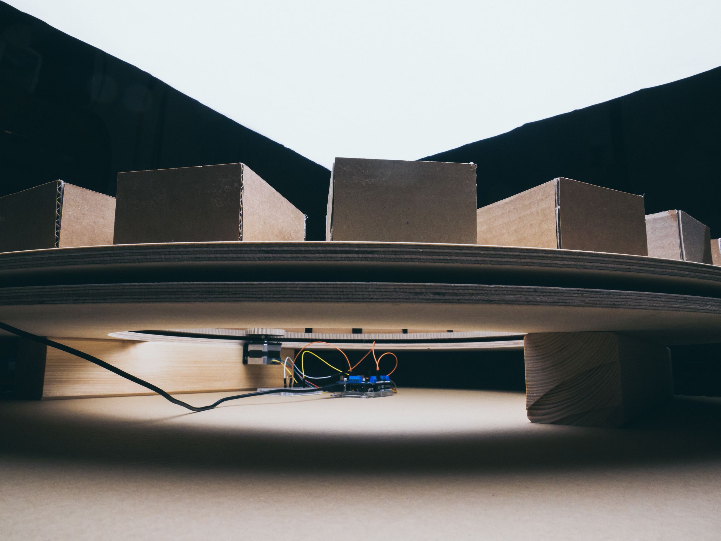 Card Sorter for a Trading Card Machine (Update 20190110) 12 Steps