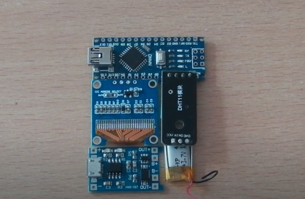 Stacking Components
