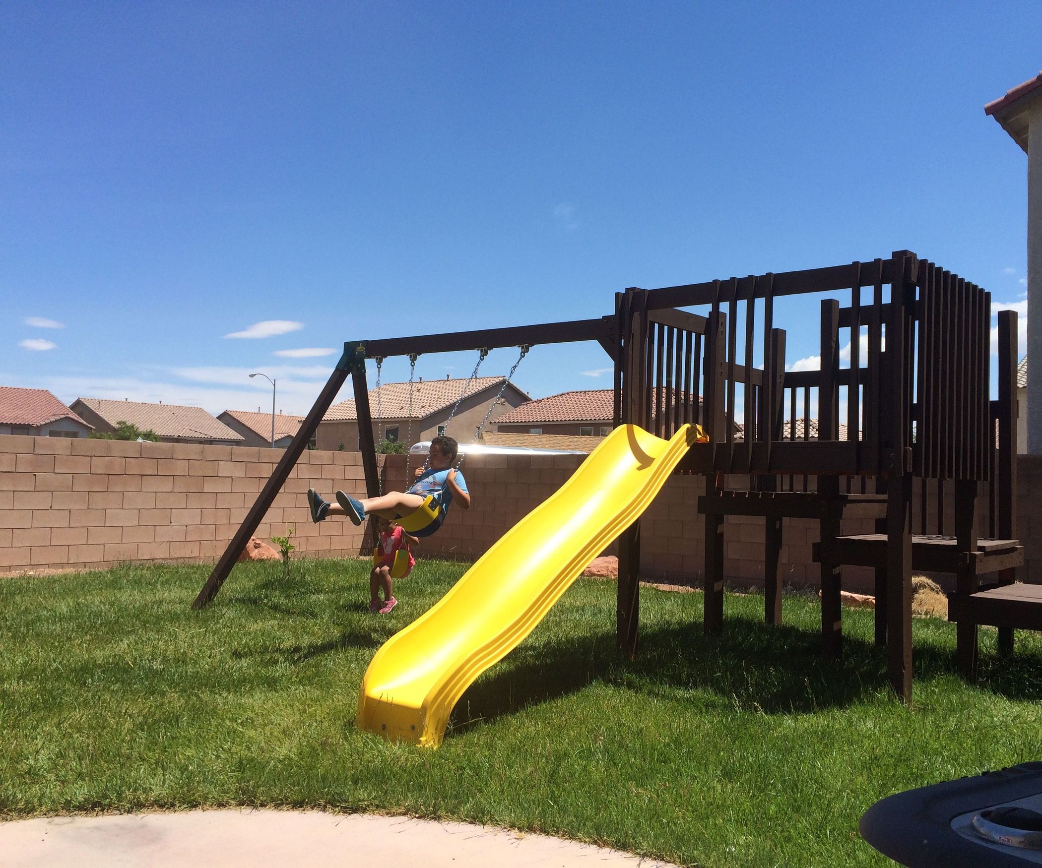 Homemade Playset 5 Steps (with Pictures) Instructables