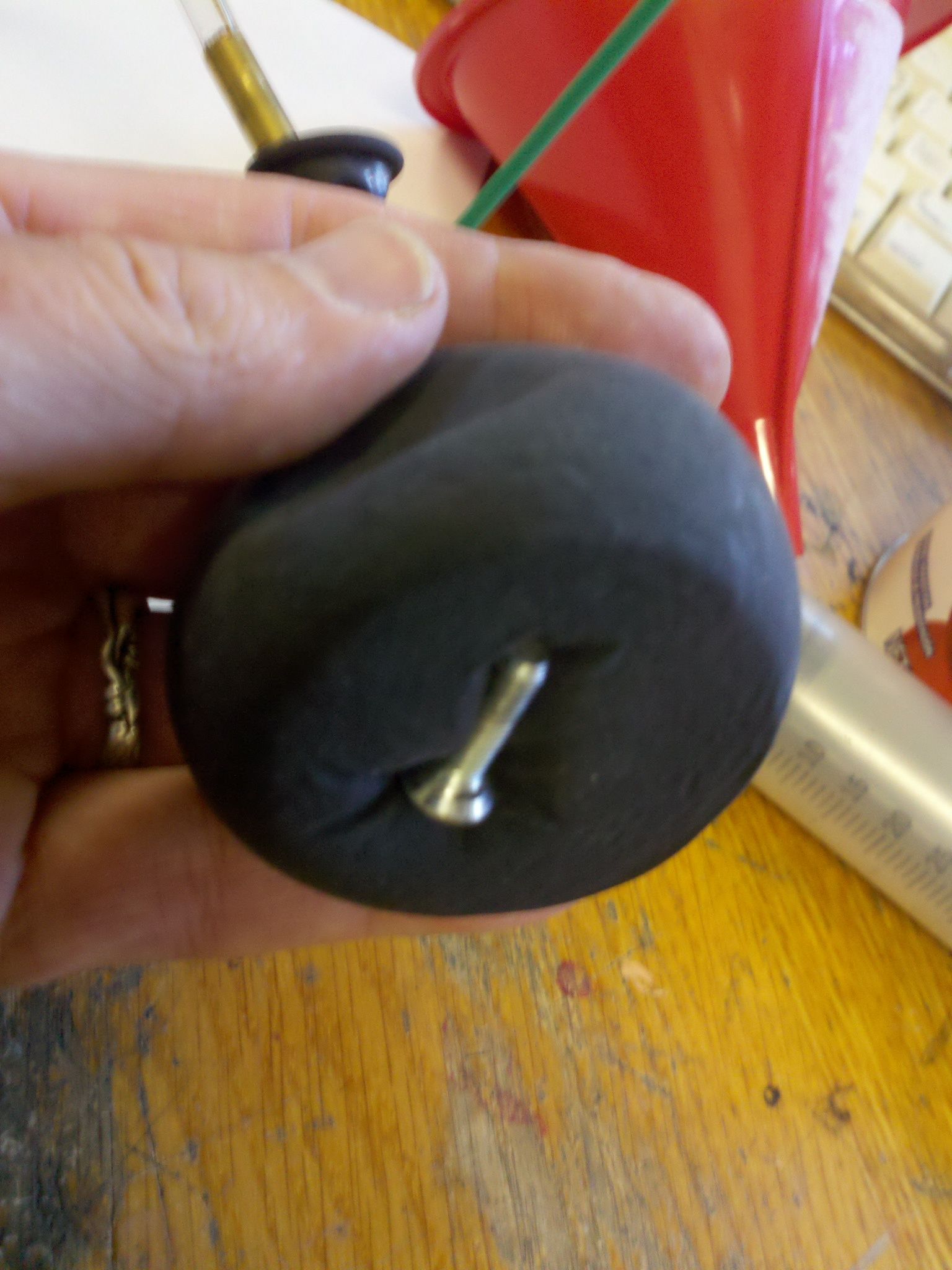 Universal Gripper Syringe Powered 7 Steps (with Pictures