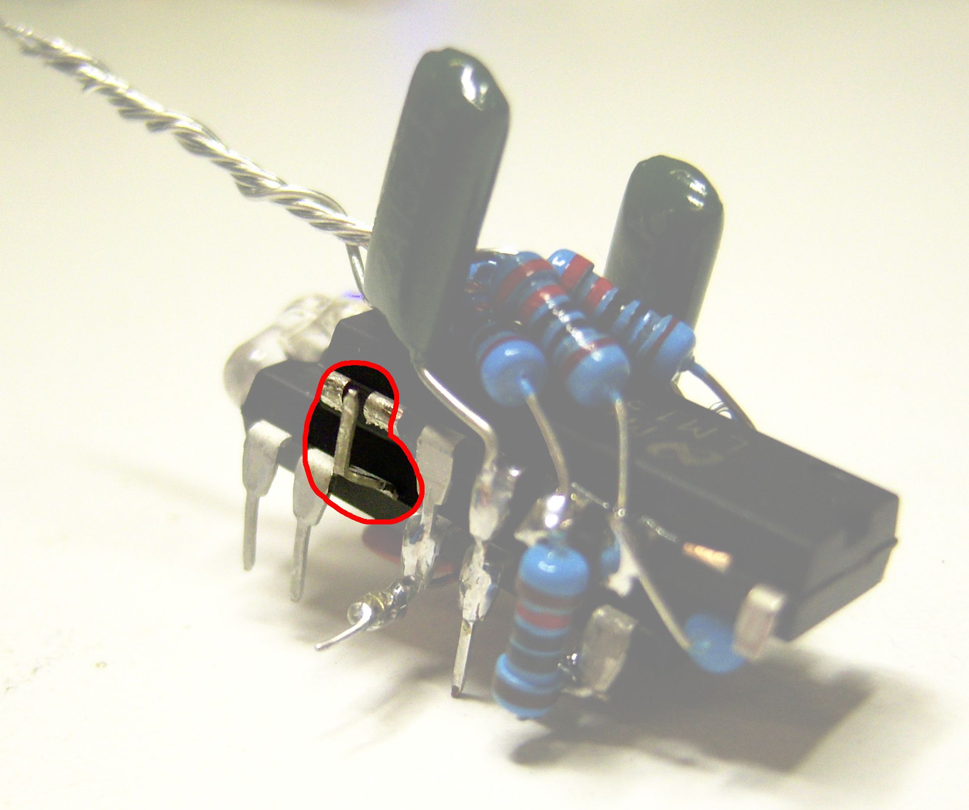 Ms Voltage Controlled Filter For Cheap 53 Steps Instructables