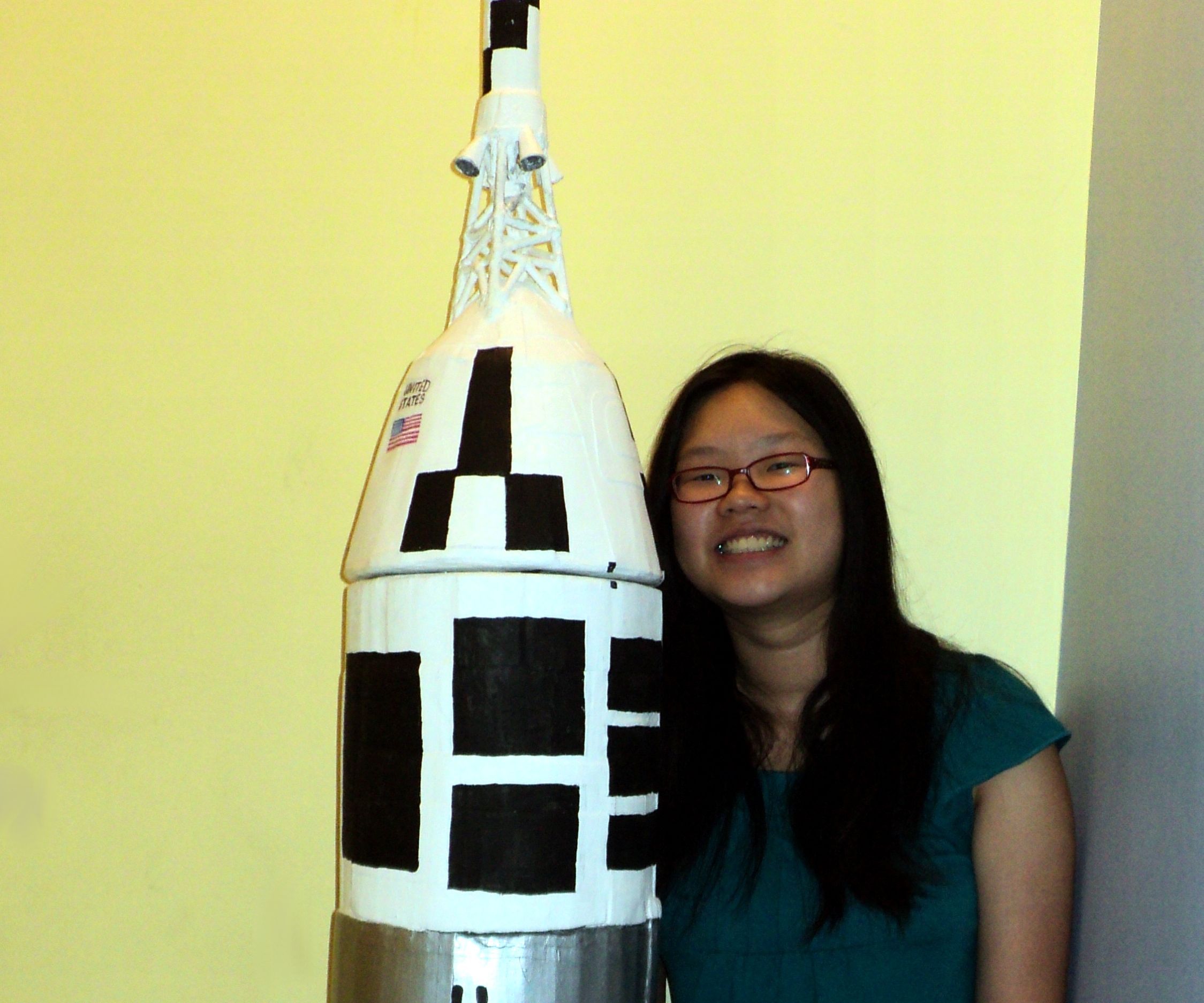 build scale model rockets DIY Project DIY Project Image