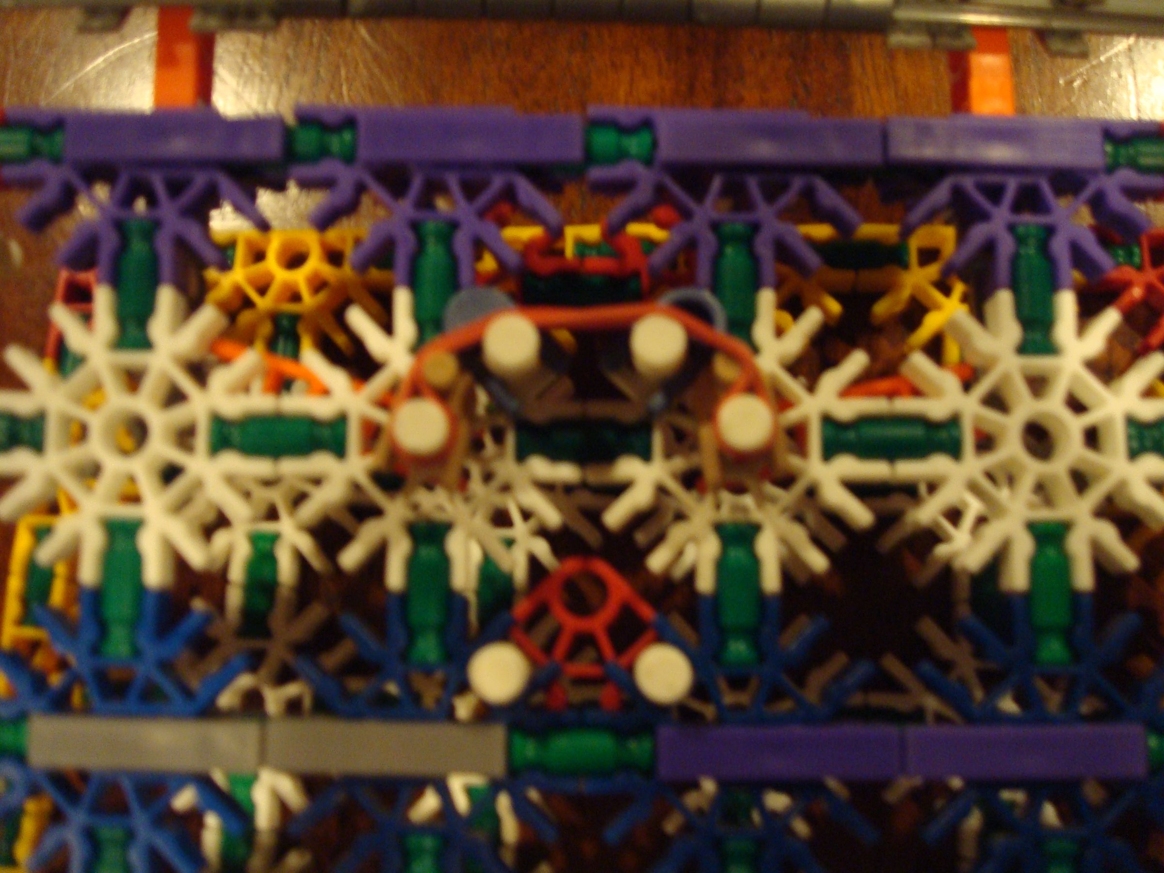 Knex PSP Case 5 Steps Instructables