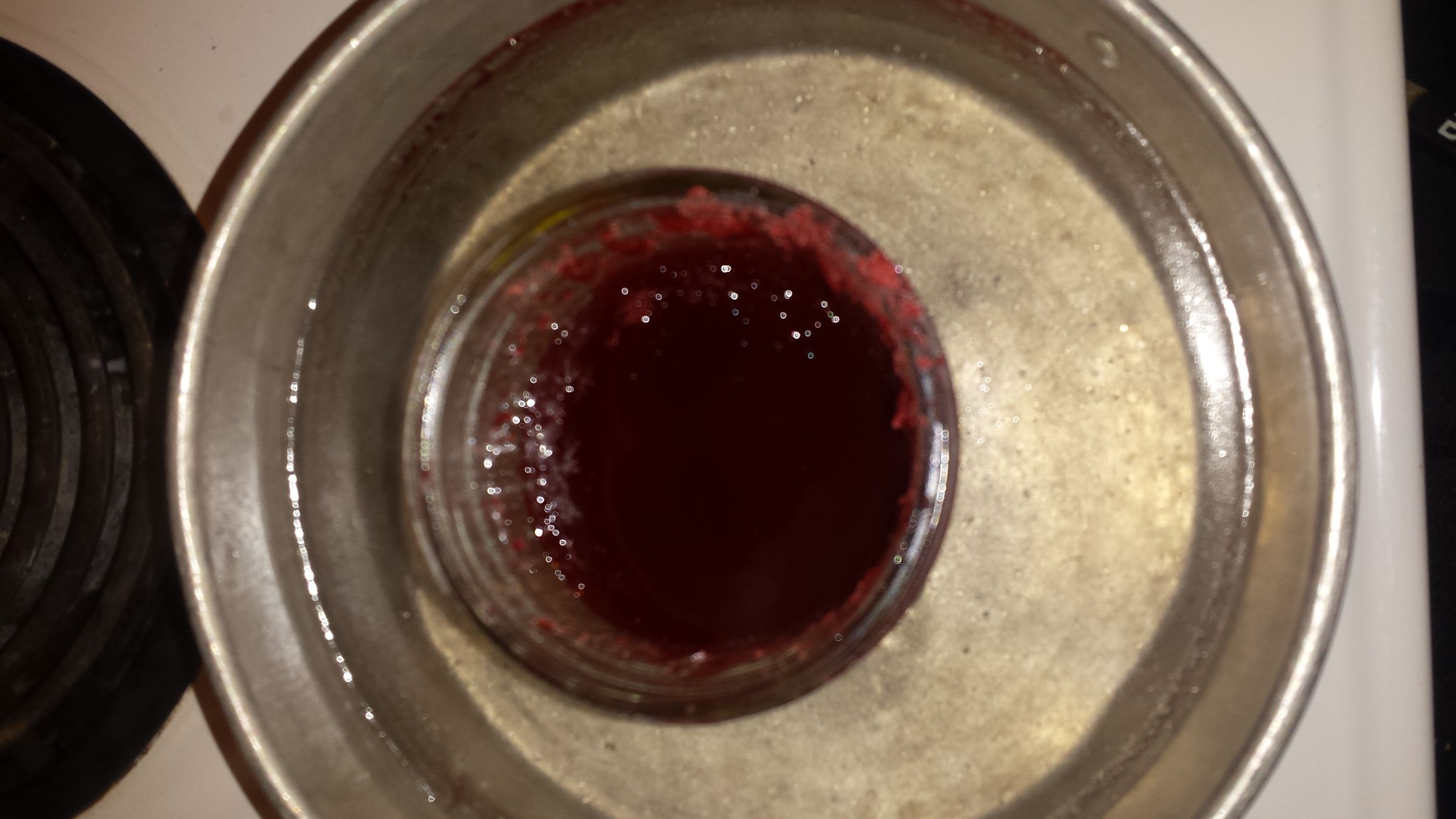 Waxing Wine Bottles 5 Steps (with Pictures) Instructables