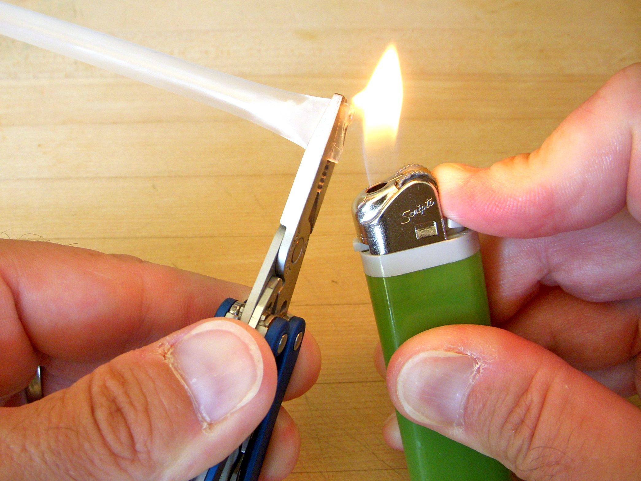 DIY Single Use Antibiotic Ointment Blister Packs 6 Steps (with