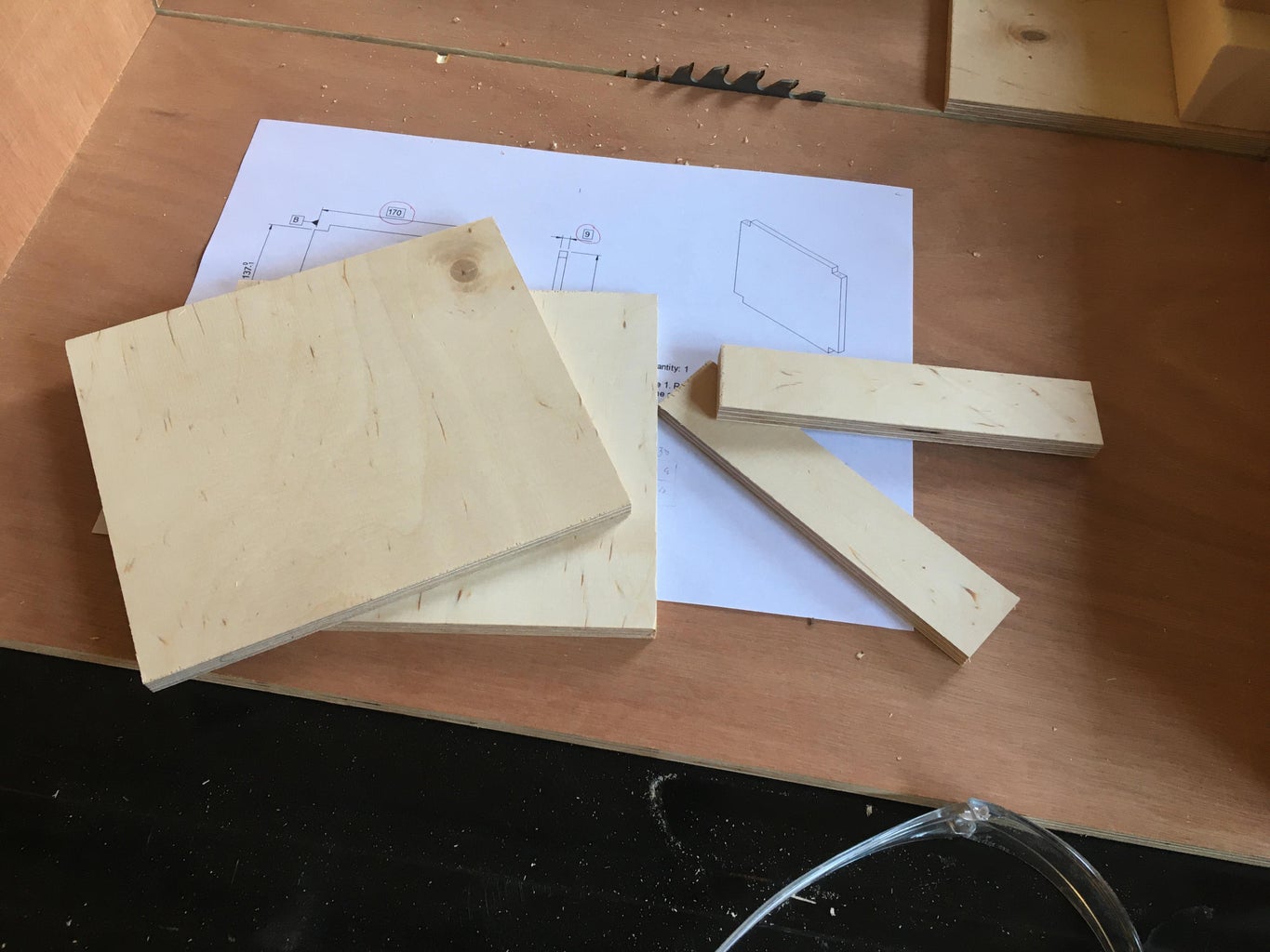 DIY Speaker Set & Amplifier: a Gift for Dad : 10 Steps (with Pictures ... Circuit Diagram