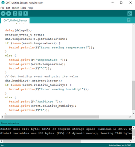 How to Use DHT11 Sensor Using Arduino : 5 Steps - Instructables