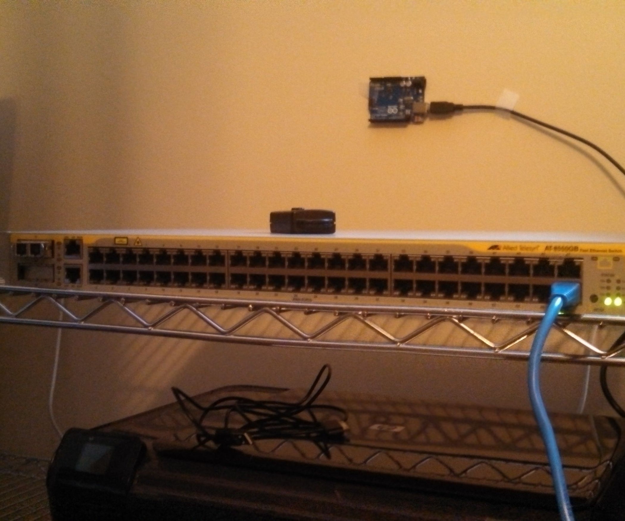 How to Configure/manage a Switch 4 Steps Instructables