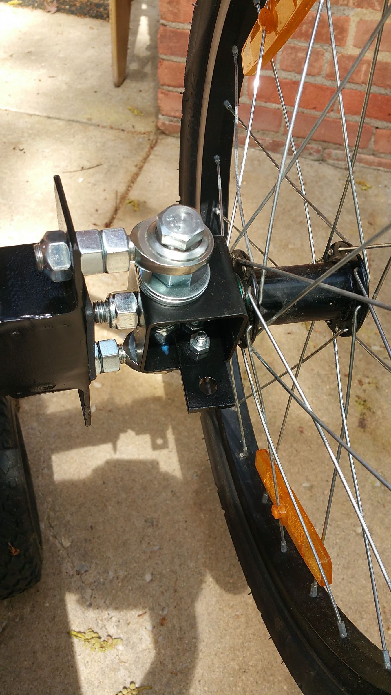 Cargo Bike Attachment 10 Steps (with Pictures) Instructables