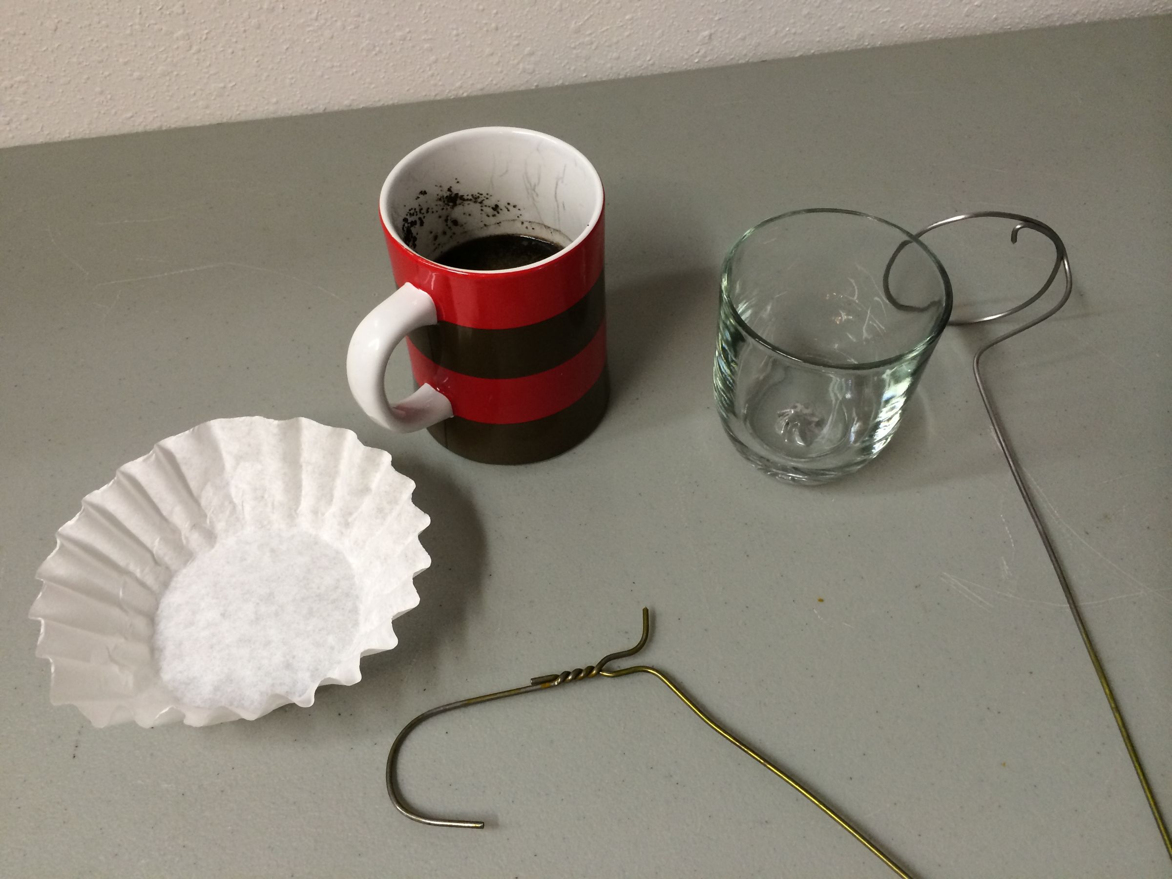 Quick DIY French Press : 11 Steps (with 