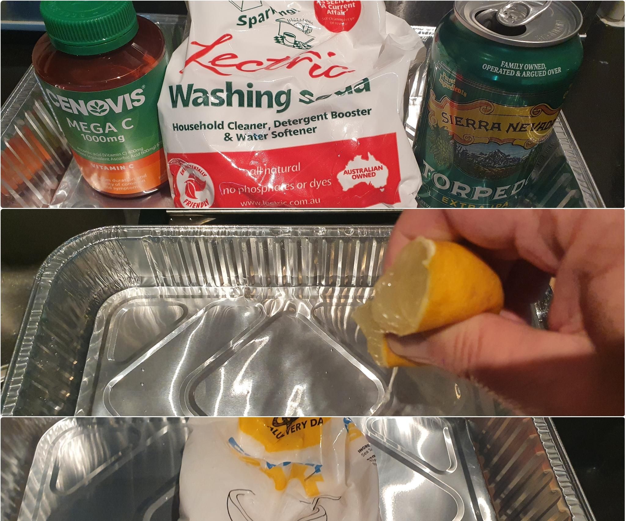 Developing Black and White Photos With Beer and Other Stuff