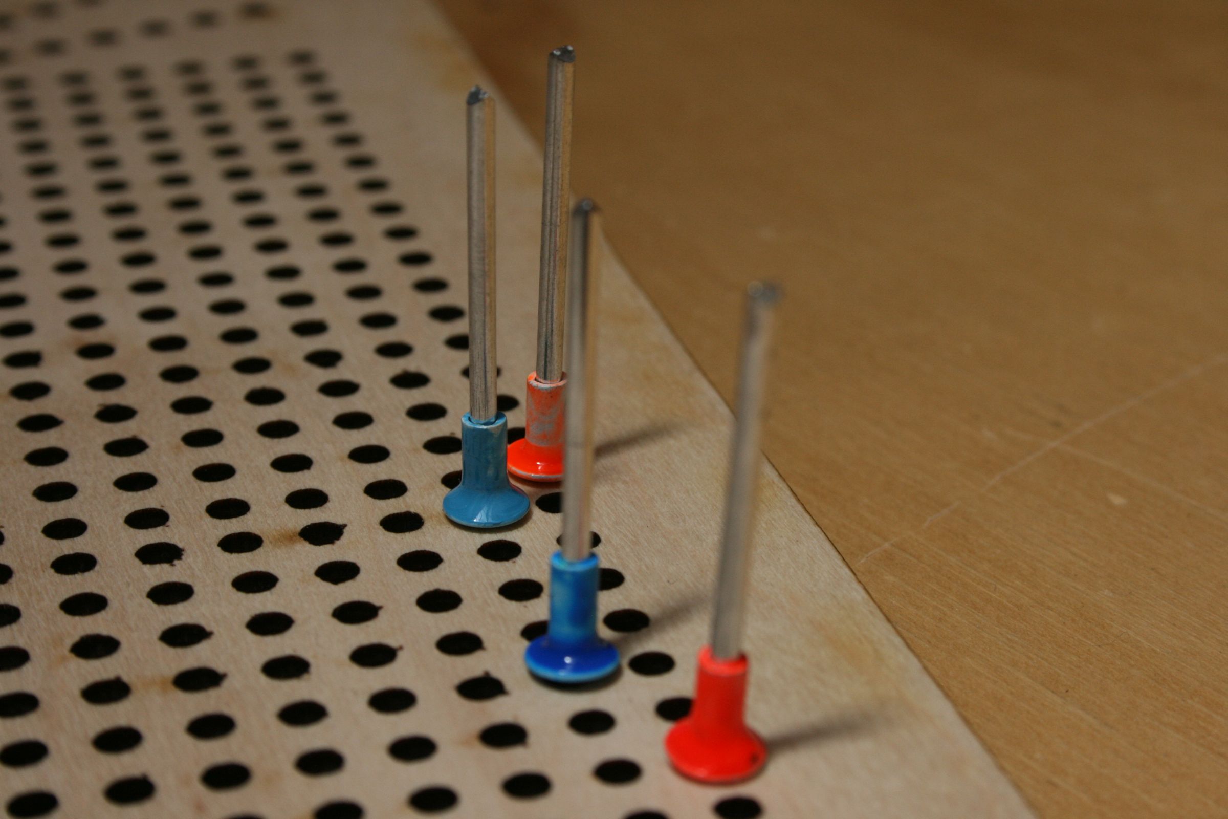 DIY Cribbage Pegs 5 Steps (with Pictures) Instructables