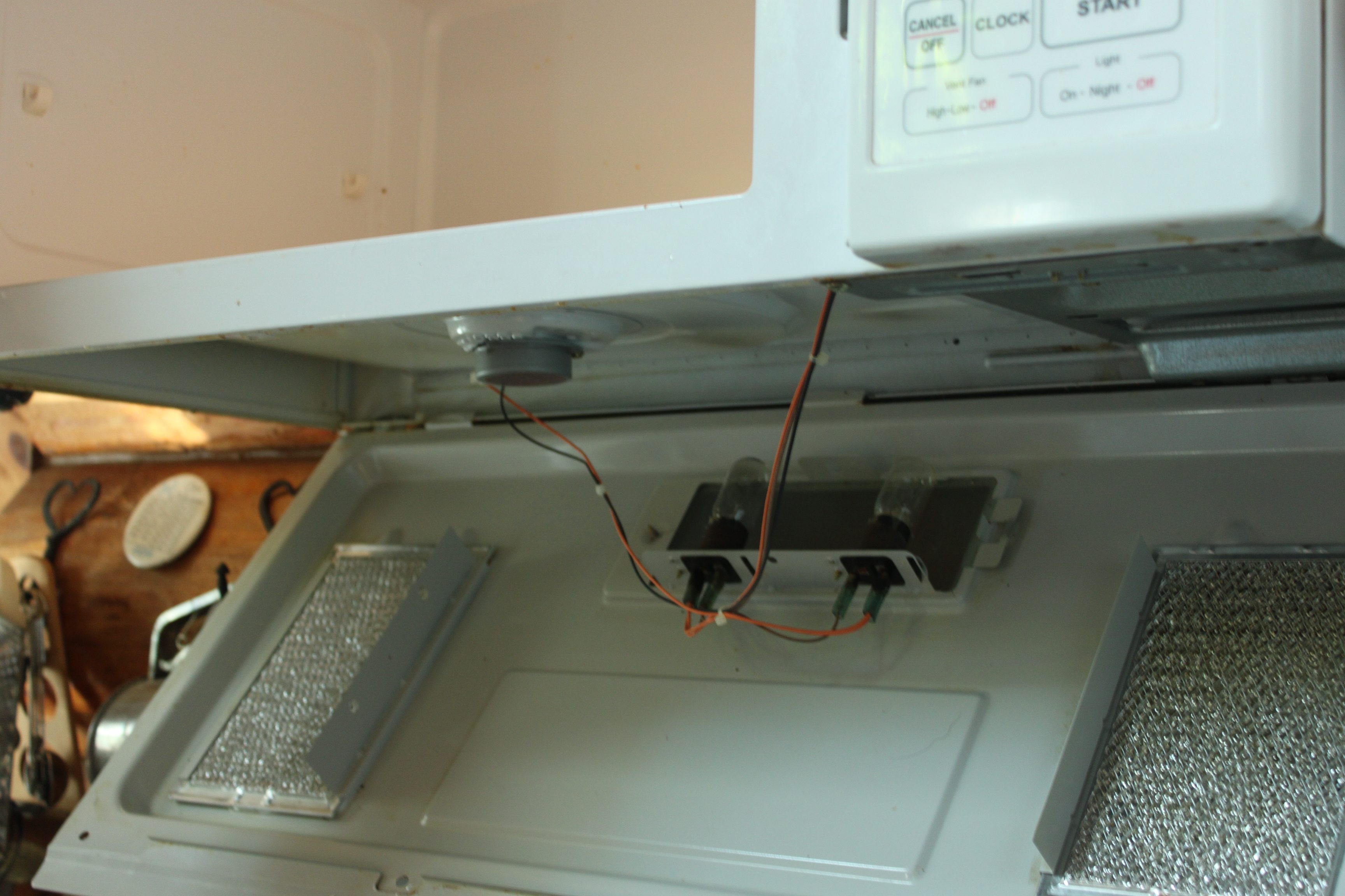 How to Fix a Microwave Turntable Motor Instructables