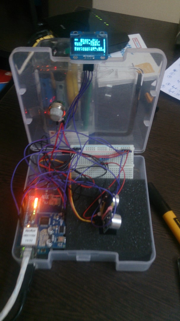 Monitor Your Room From Anywhere in the World 5 Steps (with Pictures