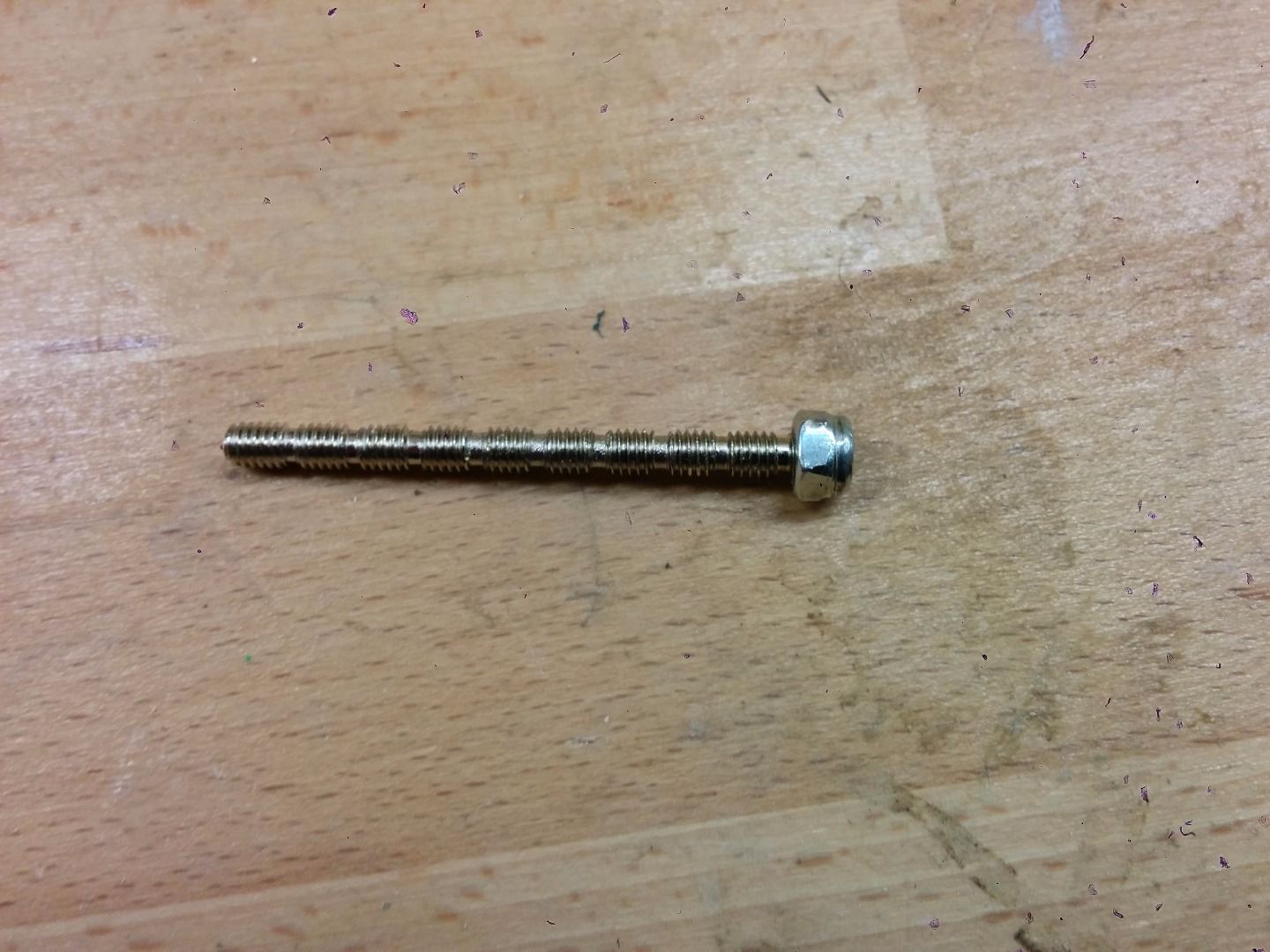 Tight Spaces and Detail Sanding Tool 5 Steps (with Pictures