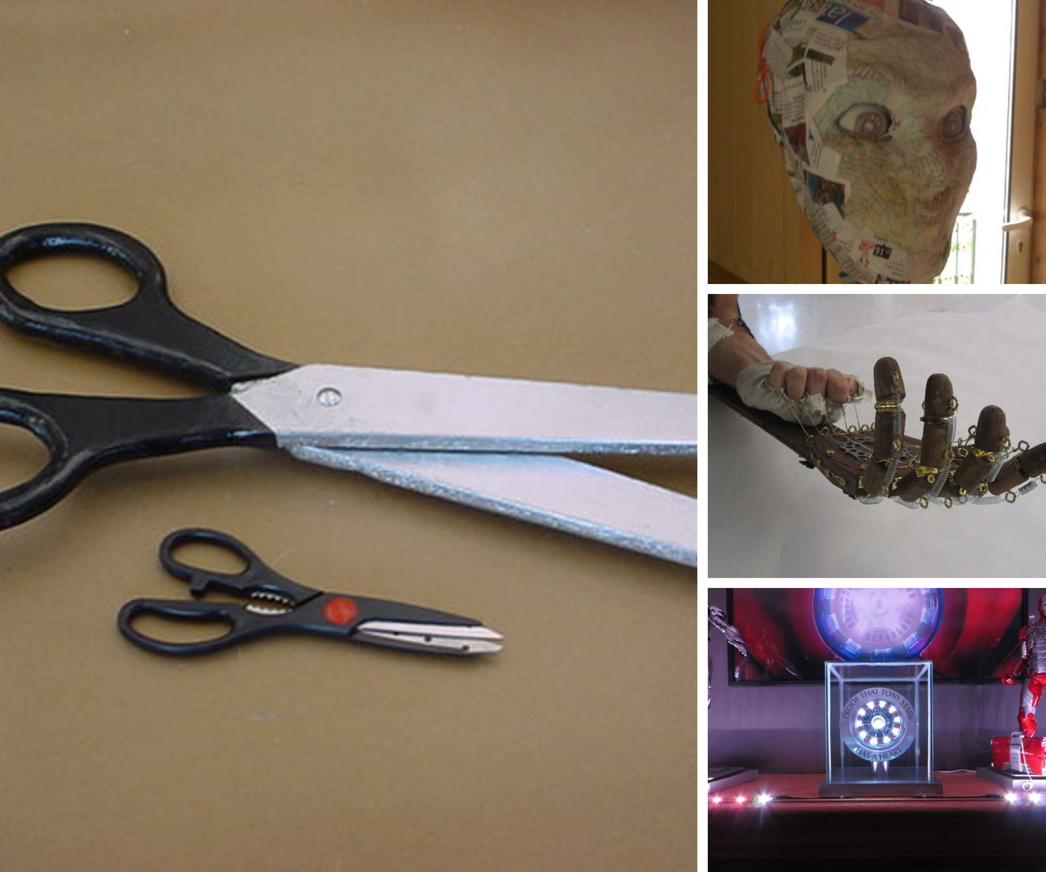 1. theatre props DIY Project DIY Project Image