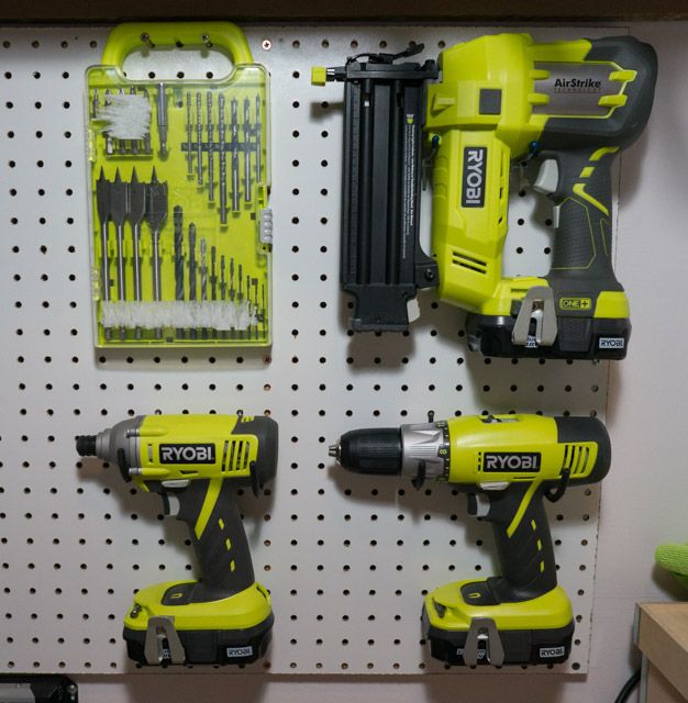 RYOBI Drill / Driver Belt Clip : 11 