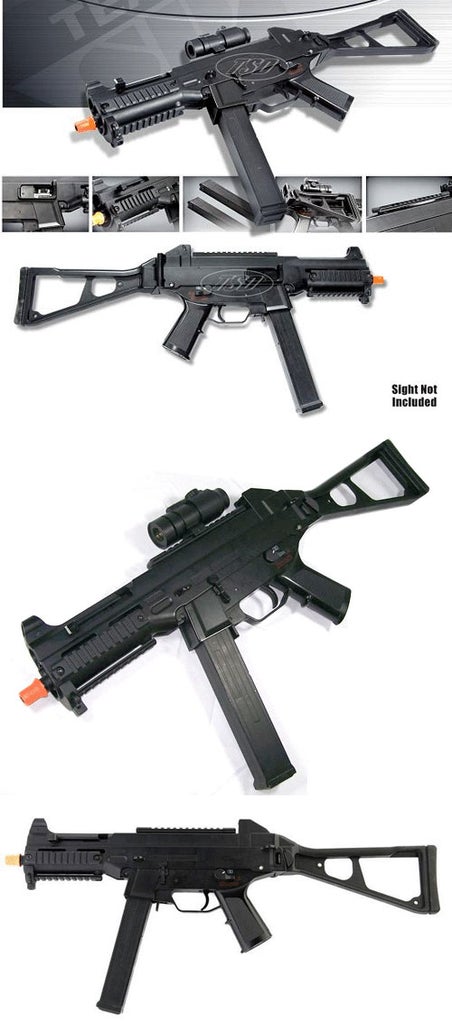 How To Pick A Good Airsoft Gun For Yourself And A Secondary 7 Steps Instructables