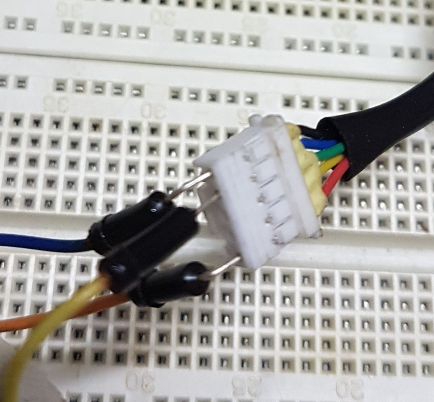 Using a Multimeter to Verify the Hall Sensors in Your Electrical Motor