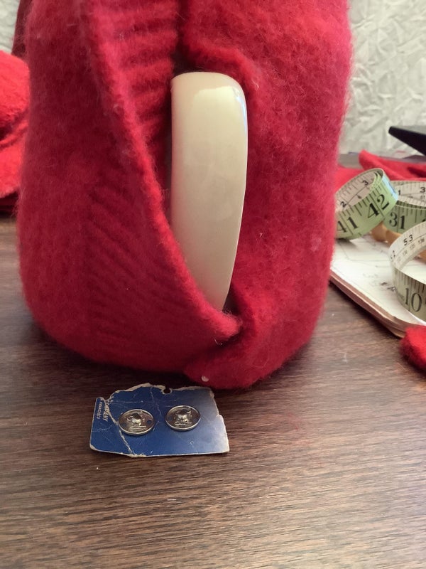 Add Your Button or Snap