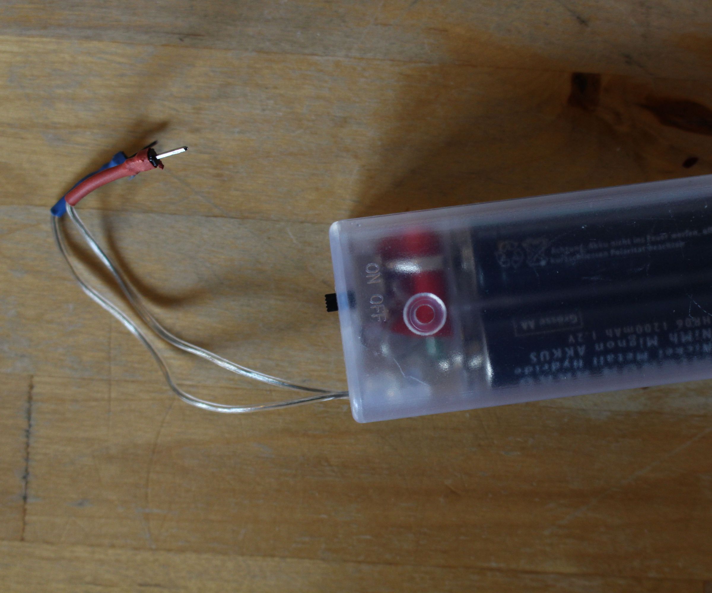 2 cell nimh battery protection circuit(s) DIY Project DIY Project Image