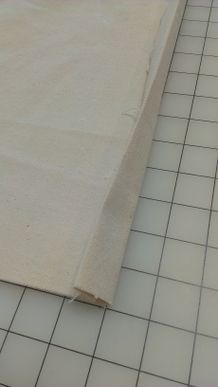 Hem the Top Edge