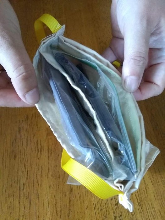 Decorate and Use Your Bag