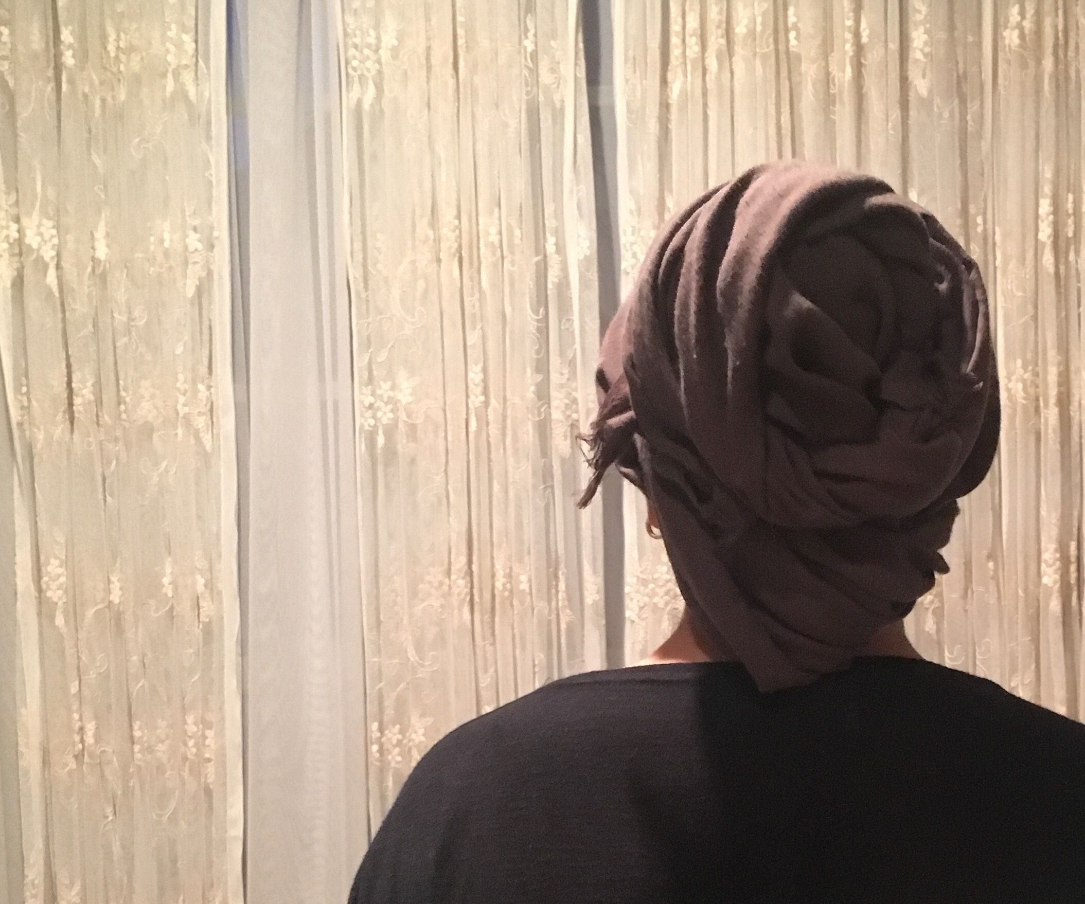 2017 trendiest headscarf style DIY Project DIY Project Image