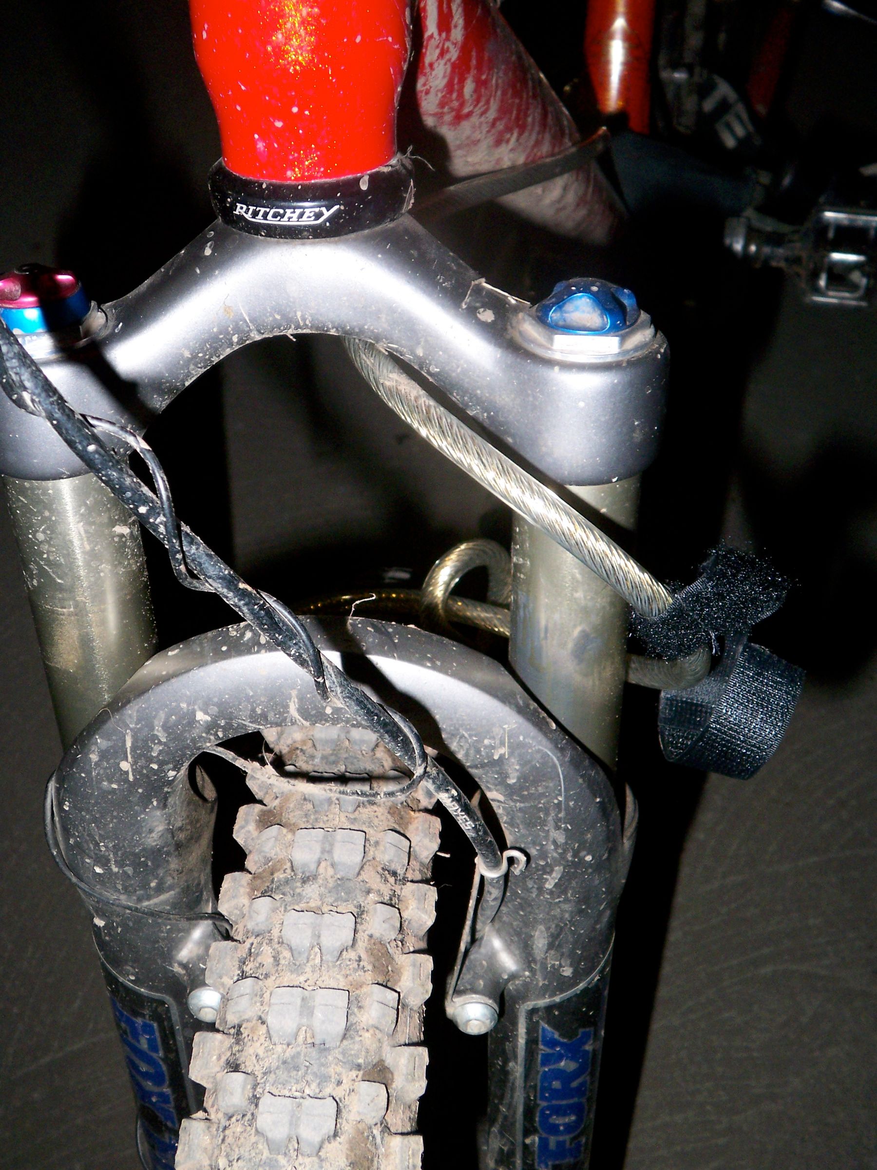 How to Lock Your Nice Bike Up at Work 8 Steps (with Pictures