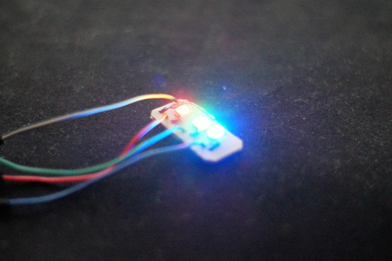 16 Million Colors LED Module Arduino : 7 Steps (with Pictures ...