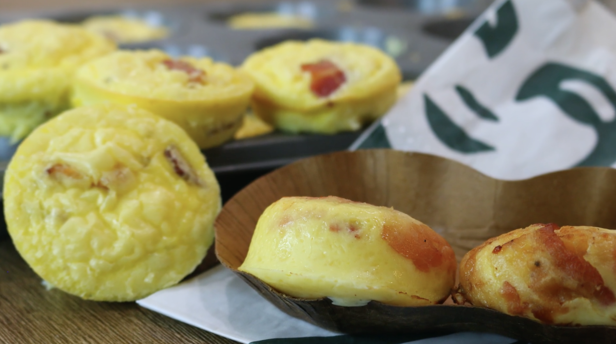 How to Make Bacon and Gruyere Egg Bites My Version of Starbucks Sous