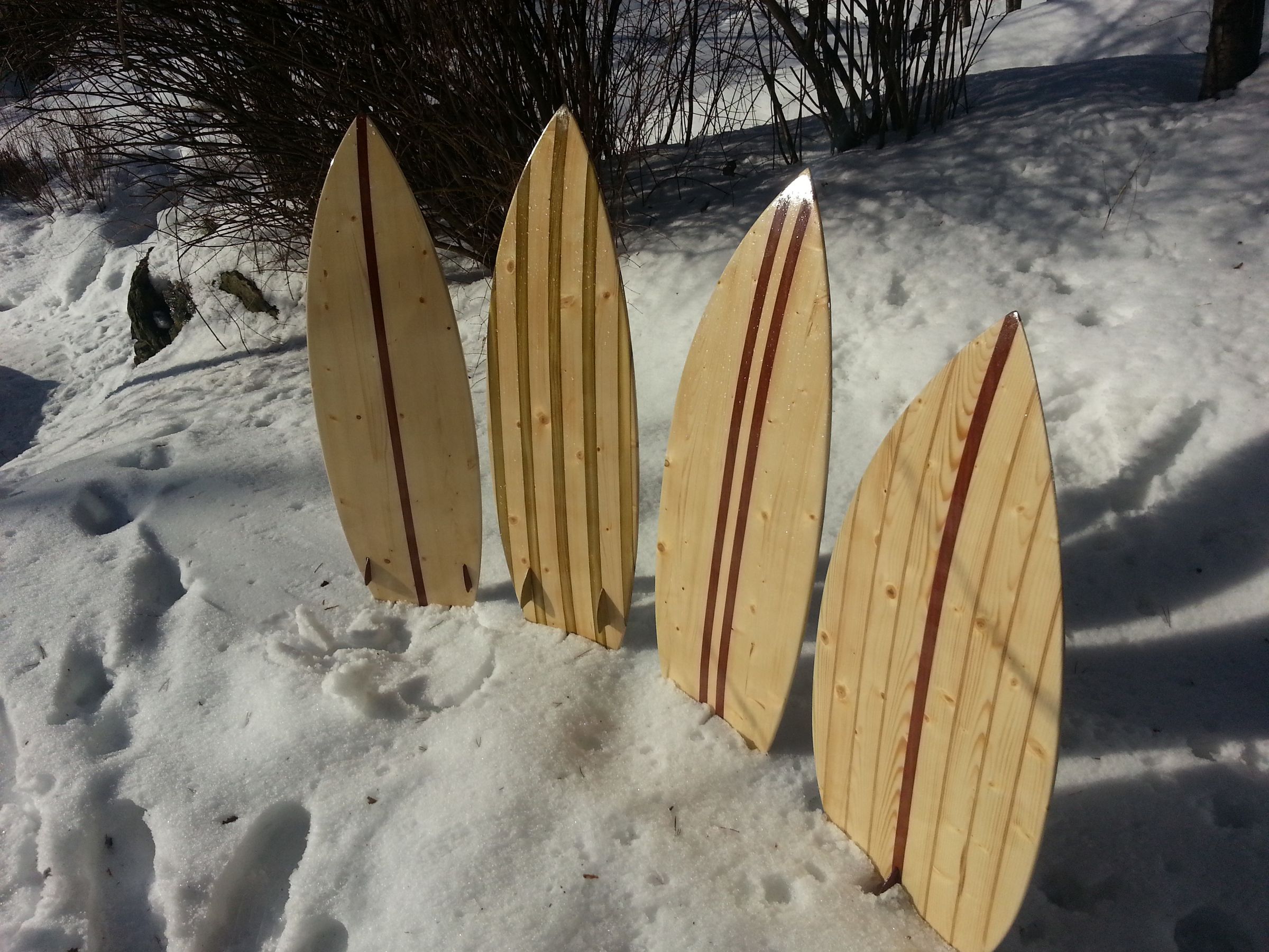 DIY Kiteboard/wakeskate/longboard 9 Steps (with Pictures) Instructables