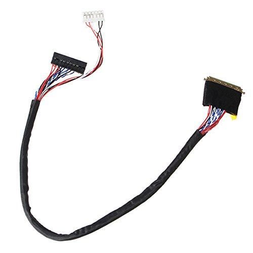 Obtención de componentes: LVDS