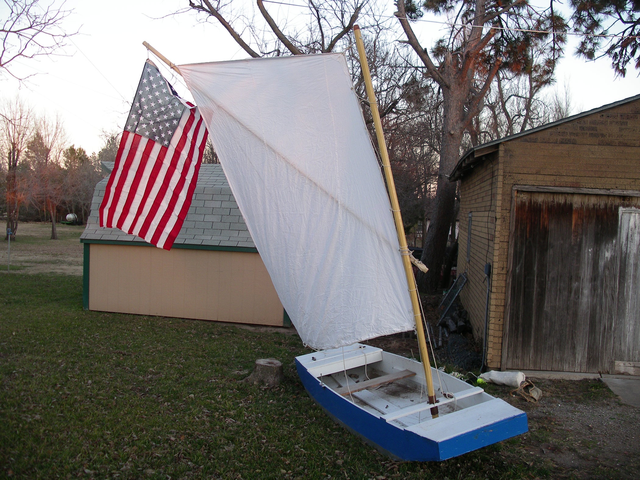 How to Construct a Simple Boat 12 Steps (with Pictures) Instructables