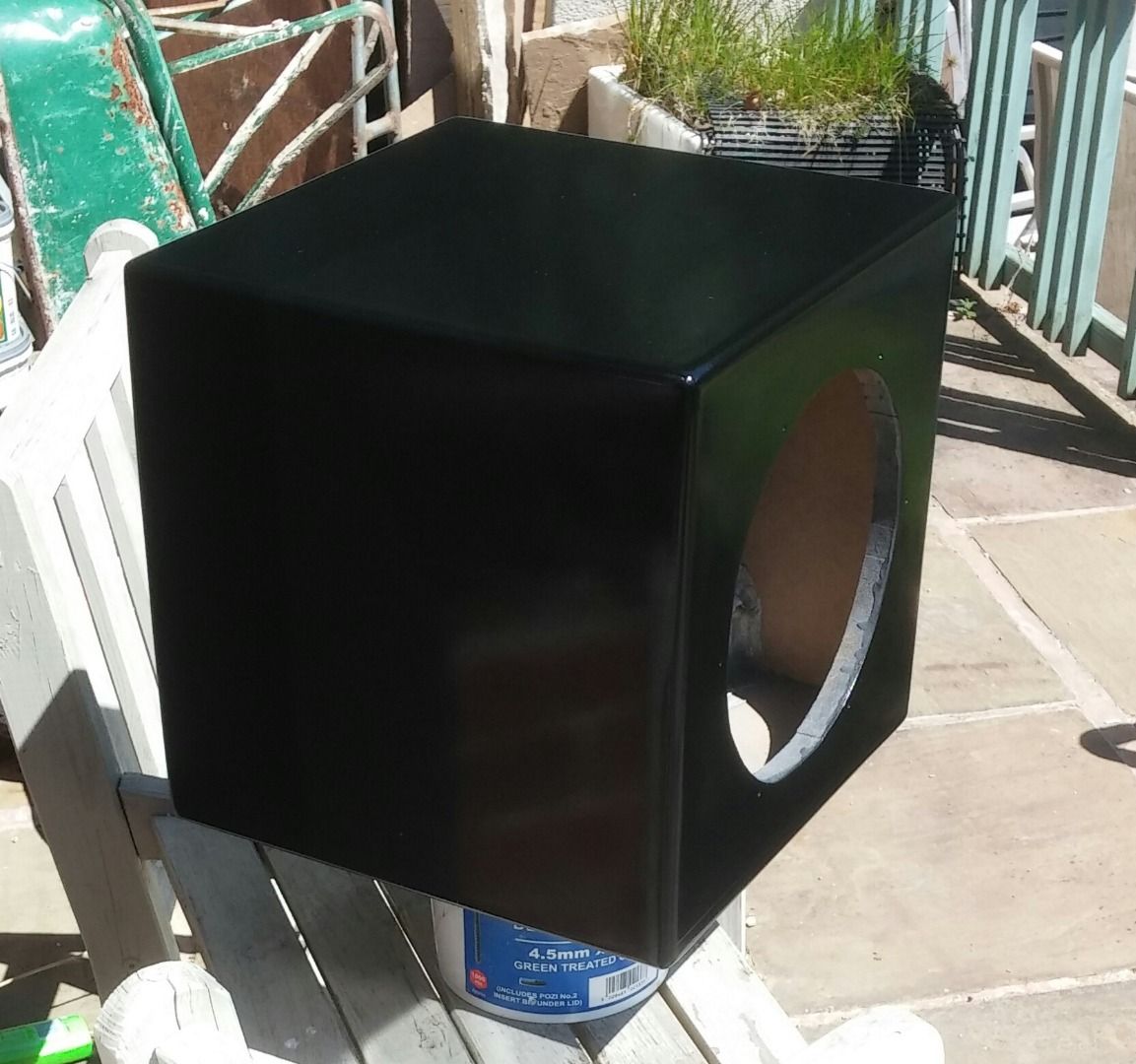 Painstaking Lessons Of Tips About How To Build A Home Subwoofer Box