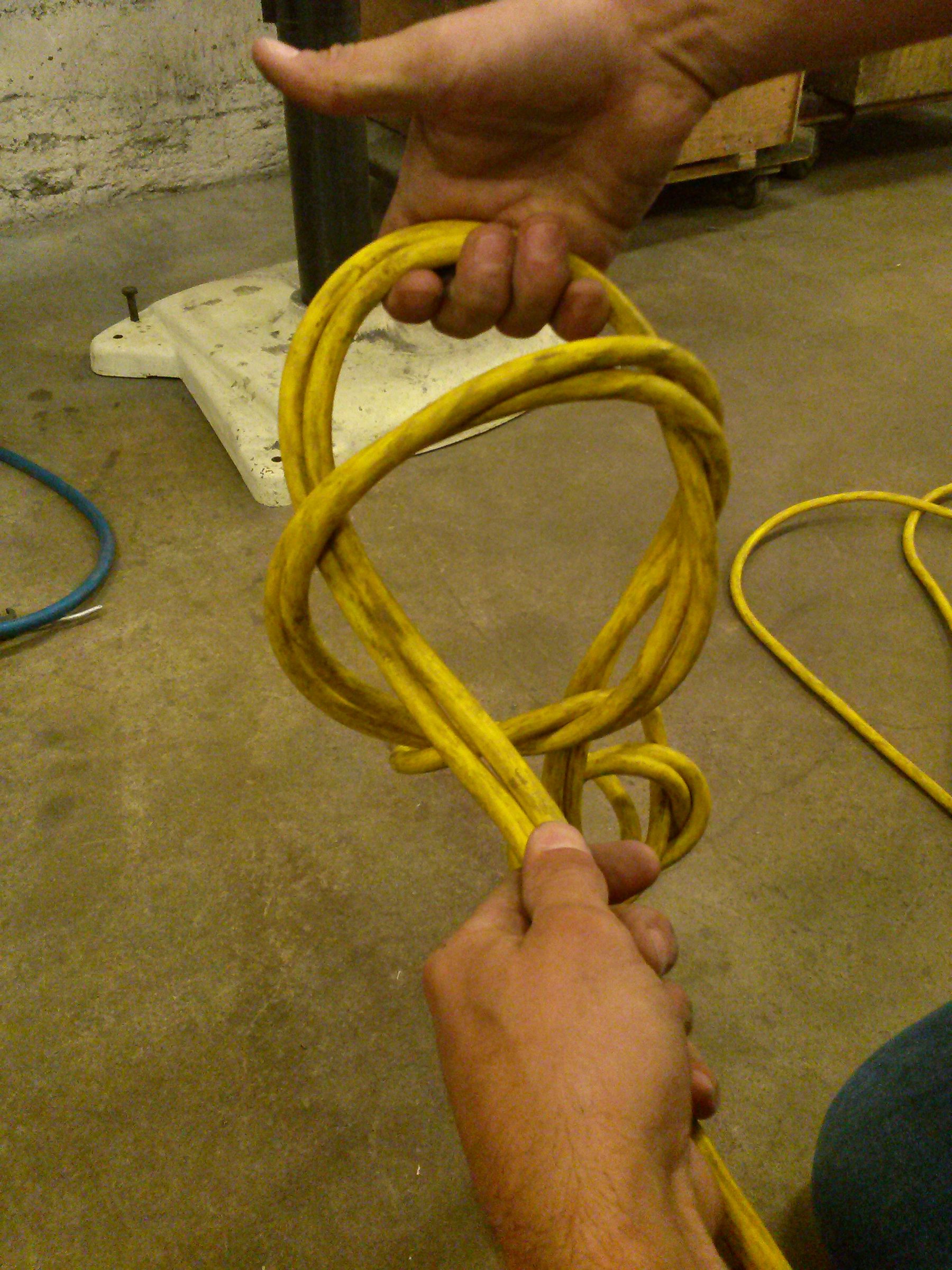 Daisy Chain an Extension Cord 7 Steps Instructables